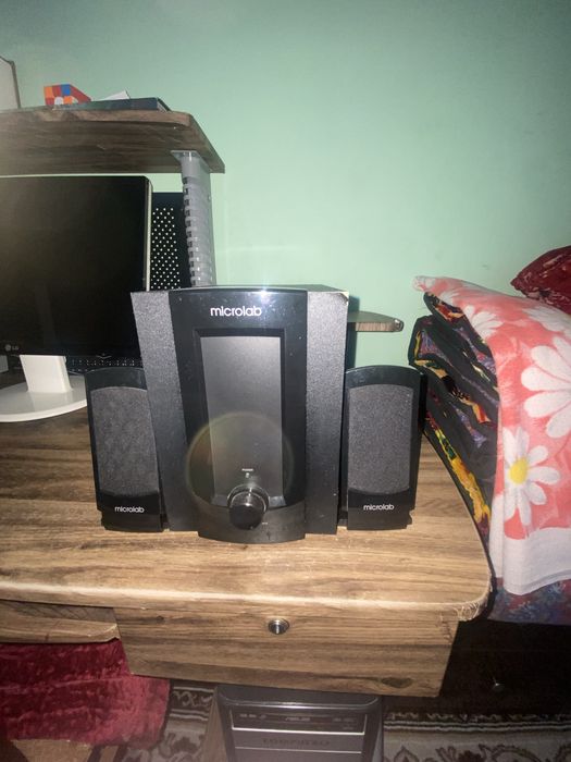 Microlab kompyuter kalonkasi sotiladi