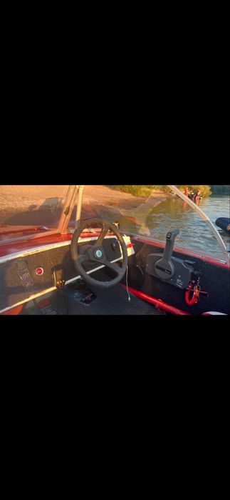 Продам катер Обь М