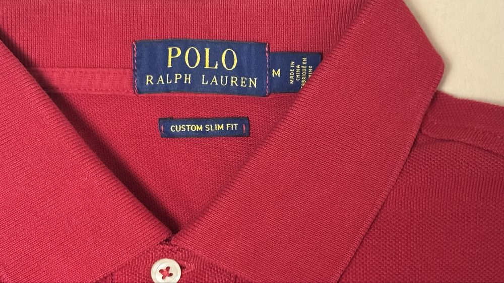 Tricou polo pt barbati - Ralph Lauren