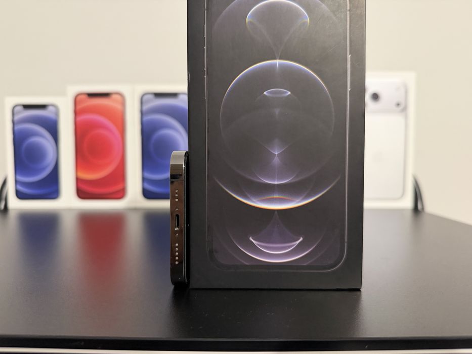 iPhone 12 Pro, 128GB, neverlock, stare excelenta