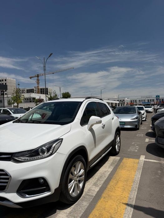 TRACKER 2019 Propan gaz