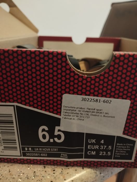 Pantofi, sandale damă