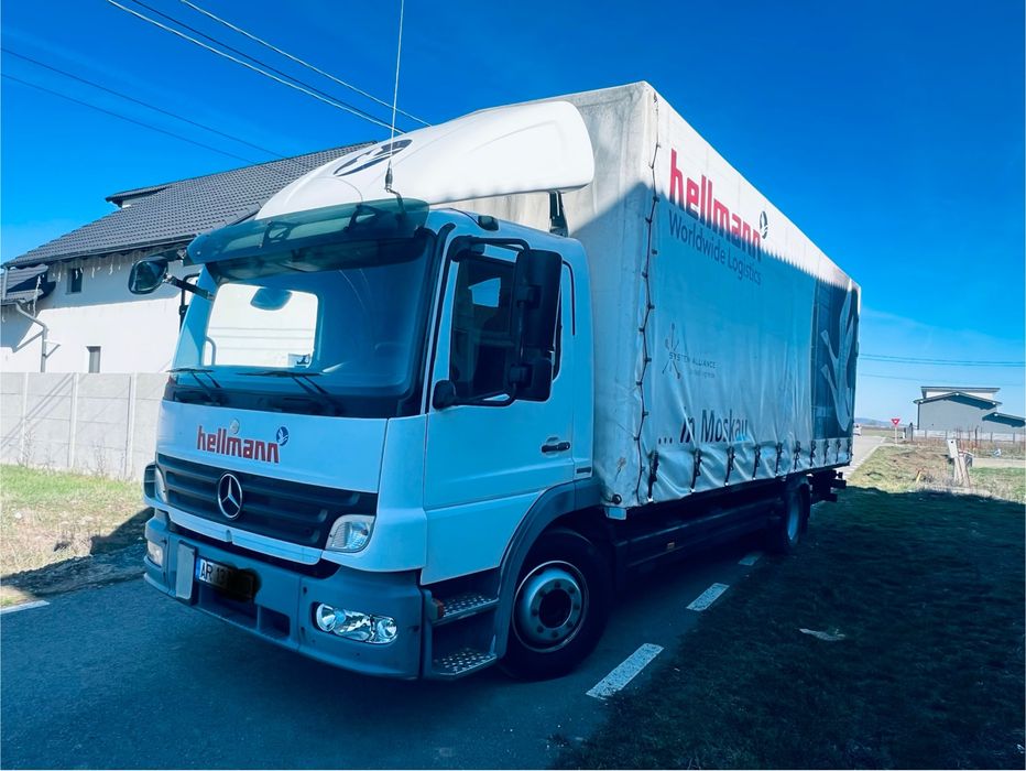 Vand Mercedes Atego 12 T