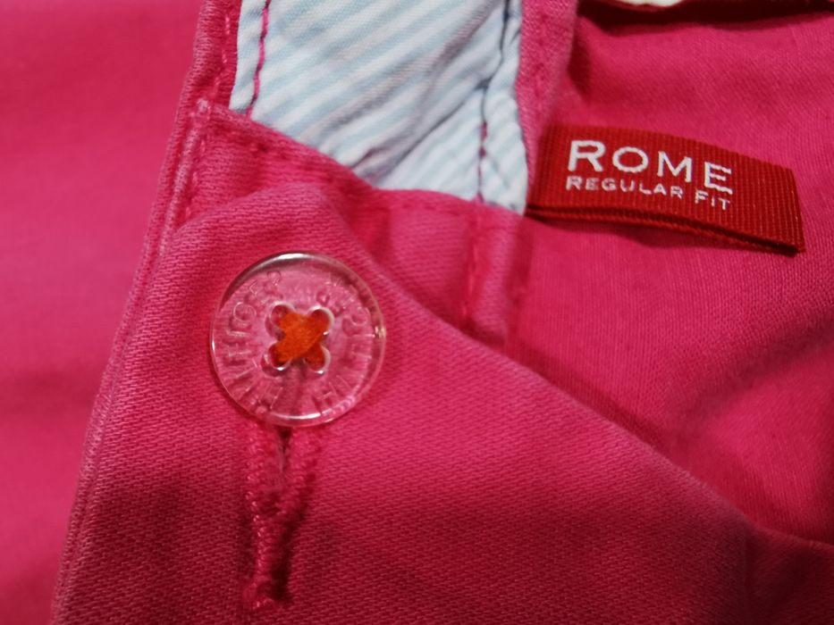 Pantaloni originali Tommy Hilfiger Rome