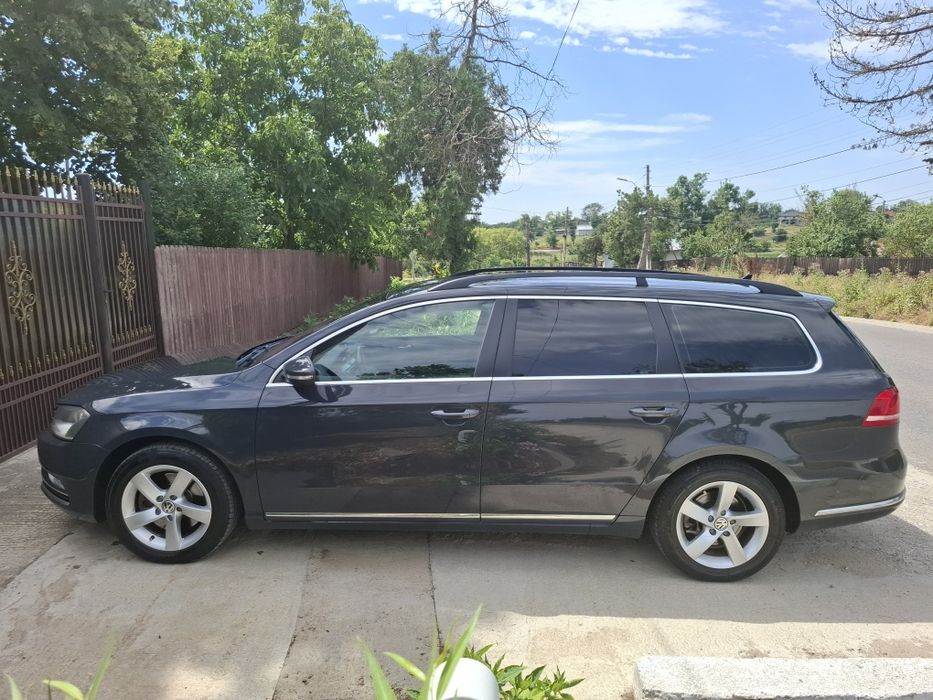 De vânzare Volkswagen Passat,2l,170 cp,DSG