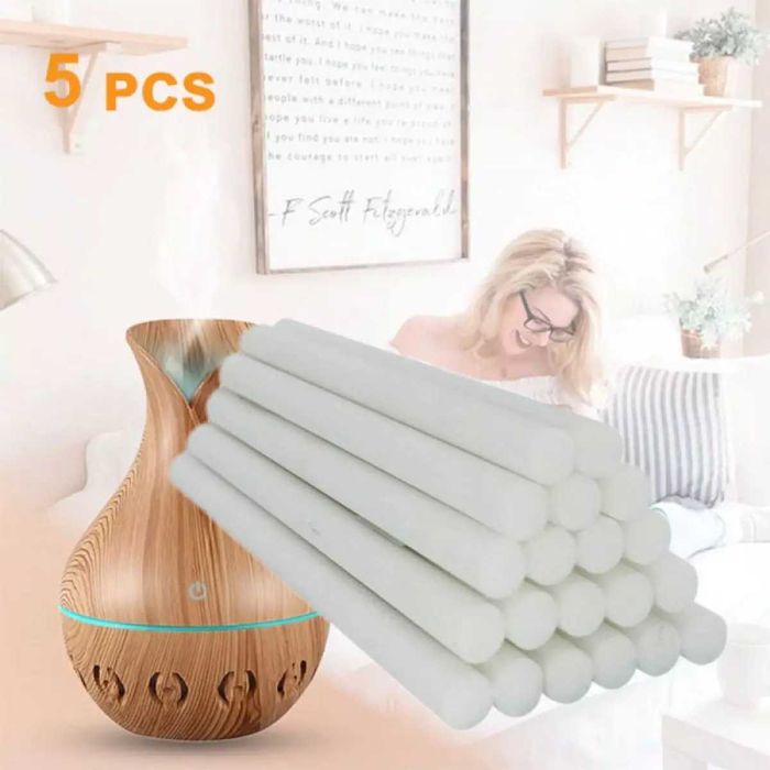 5 броя филтри за арома дифузер