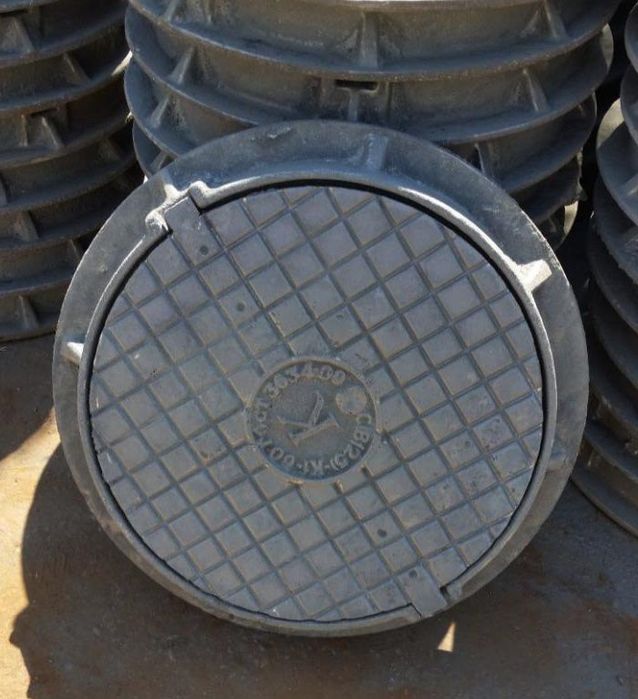 Люк чугунный ишлаб чикарувчидан!