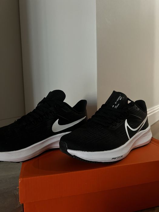 Кроссовки Nike Air Zoom Pegasus 39 “Black White”