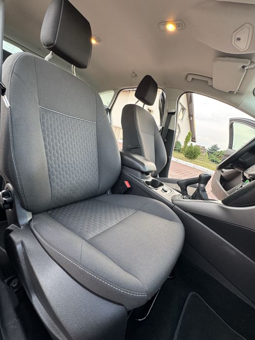 FORD Focus 2014 — imagine 5