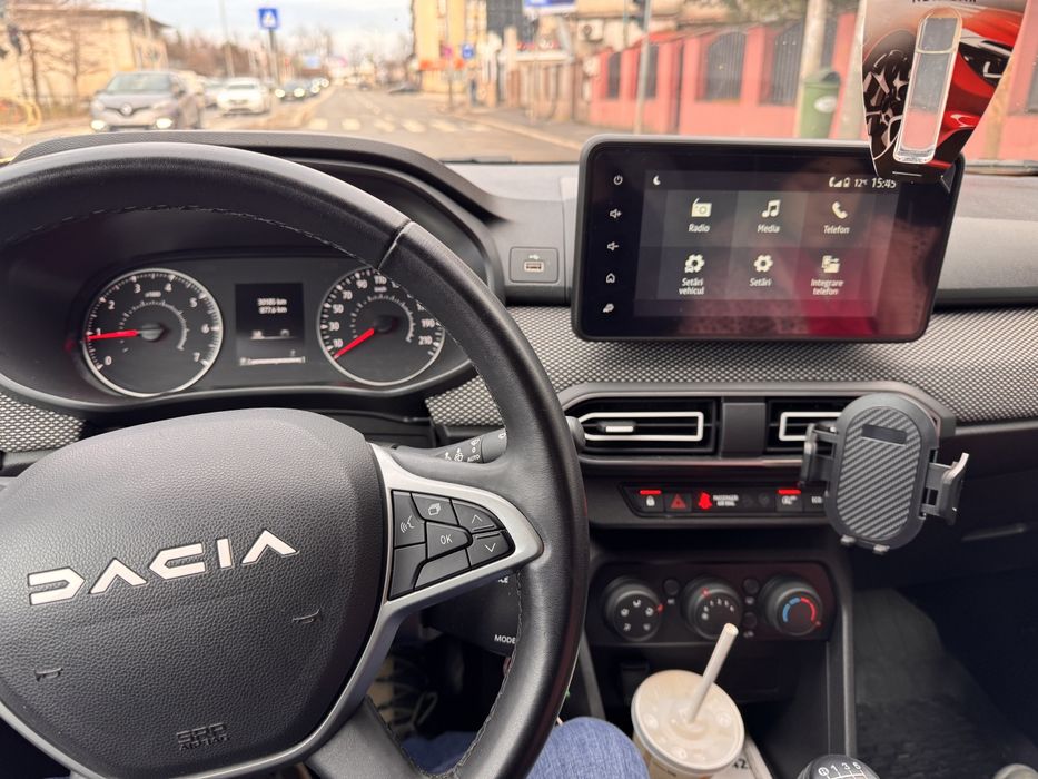 Jogger 2023 gpl din fabrică km 40k 5 locuri