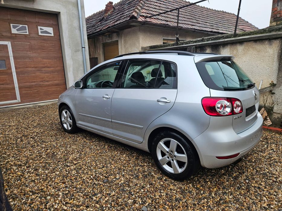 Vw golf 6 plus 1.4 Fsi special euro 5 Clima 6 viteze