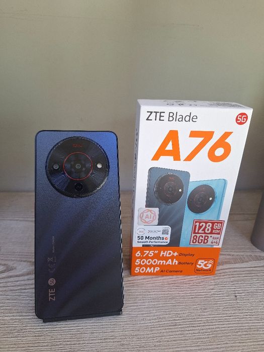 ZET Blade A 76 5G 128/8 Gb