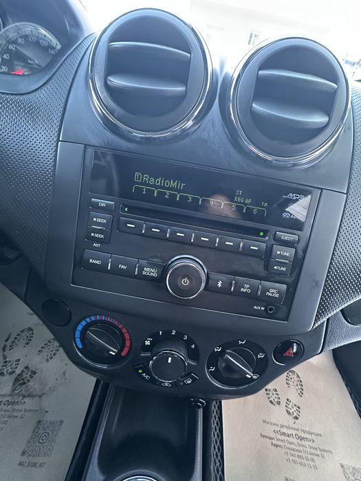 Ravon R3 Nexia автомат