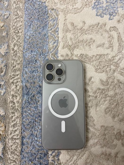 Iphone 16 pro max 256gb