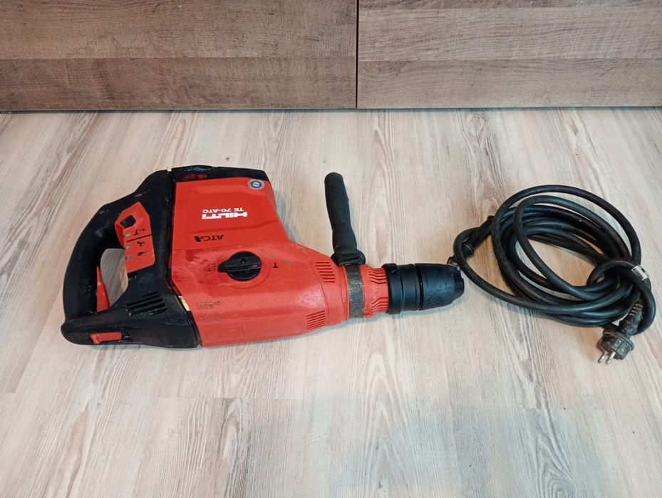 Rotopercutor, picamer Hilti TE 70 AVR-ATC