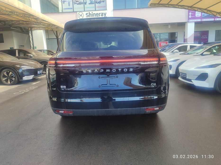 Продаю Leapmotor C16