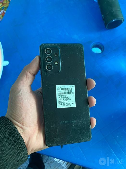 Samsung A52 128/6