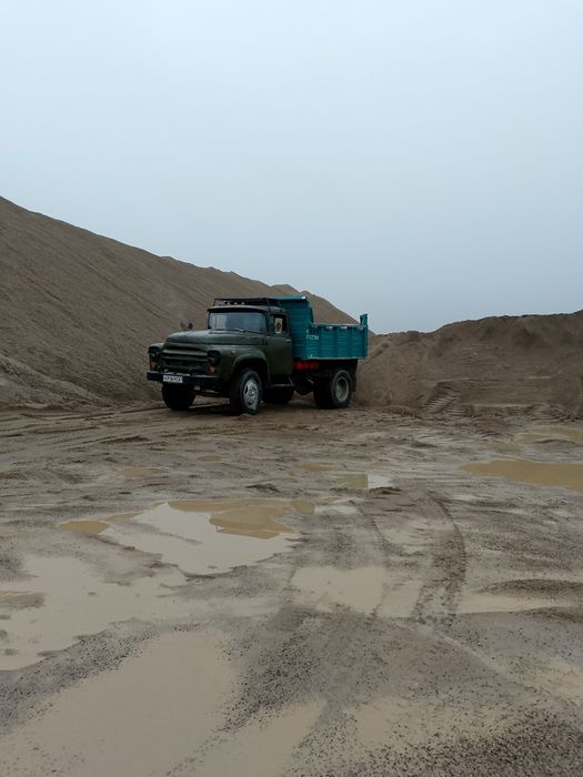 Песок (Чиназ) ЗиЛ