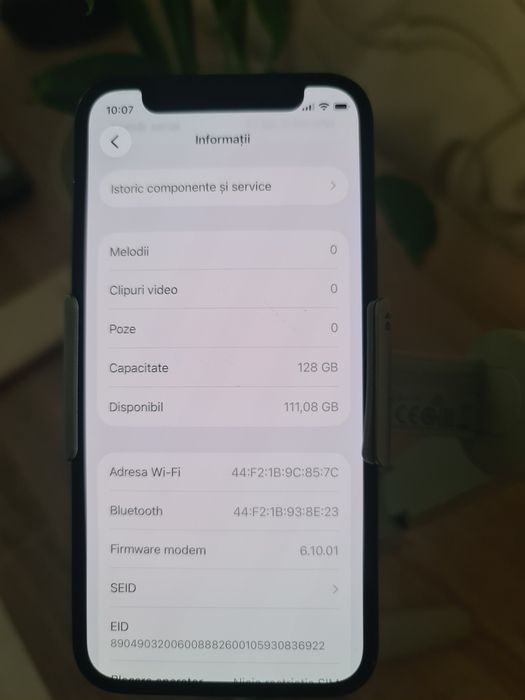 Telefon iphone 12 mini