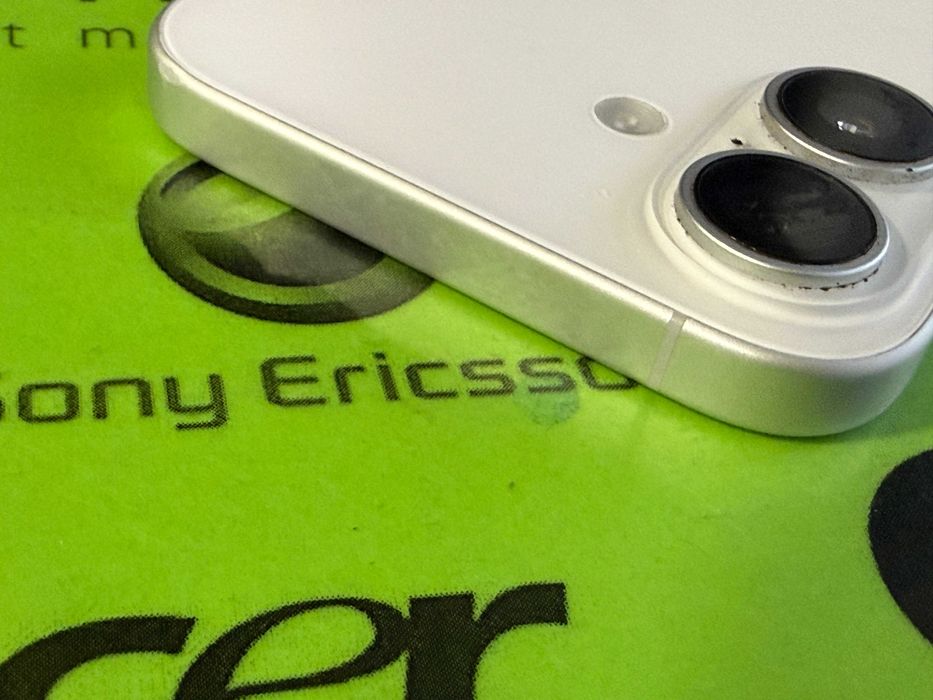 iPhone 16 256gb 94% батерия.Гаранция