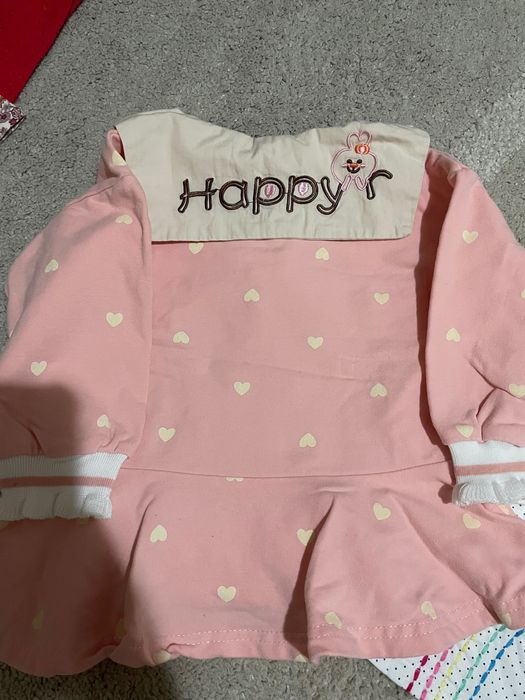 Hainute fetite 80 cm