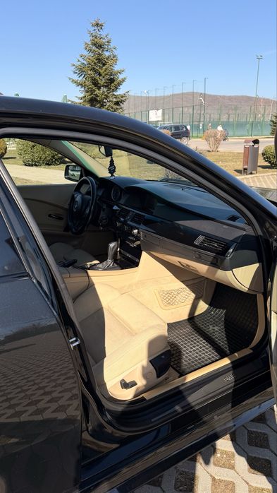 De vanzare BMW E60 523i