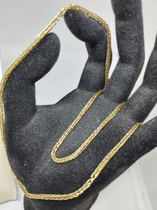 Lant aur 14k 5.31gr [34522.5/ 30 Pacurari 2] Garantie 2 ani!