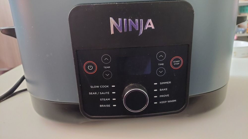 slow cooker ninja