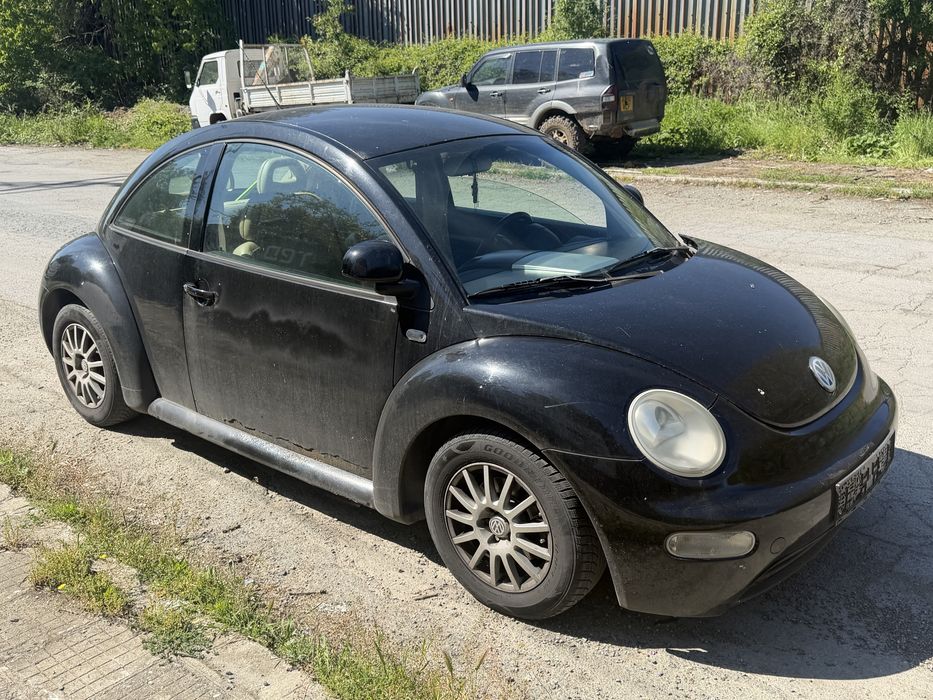 фолксваген бийтъл на части 1.9 тди 110 / VW beetle 1.9 tdi na chasti