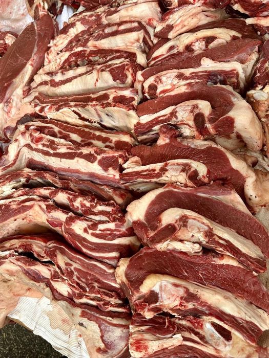 Говядина по акций