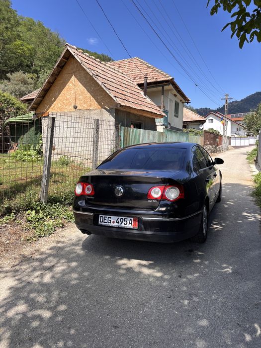 Vw Passat B6