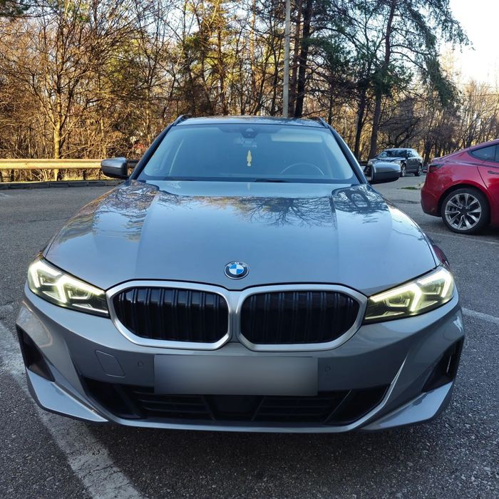 BMW Seria 3 BMW 318 D, Hibrid, 2023