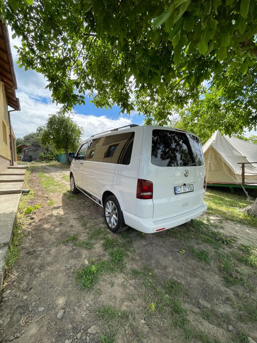 Volkswagen T5 Multivan Edition 25 – 2.0 BiTDI