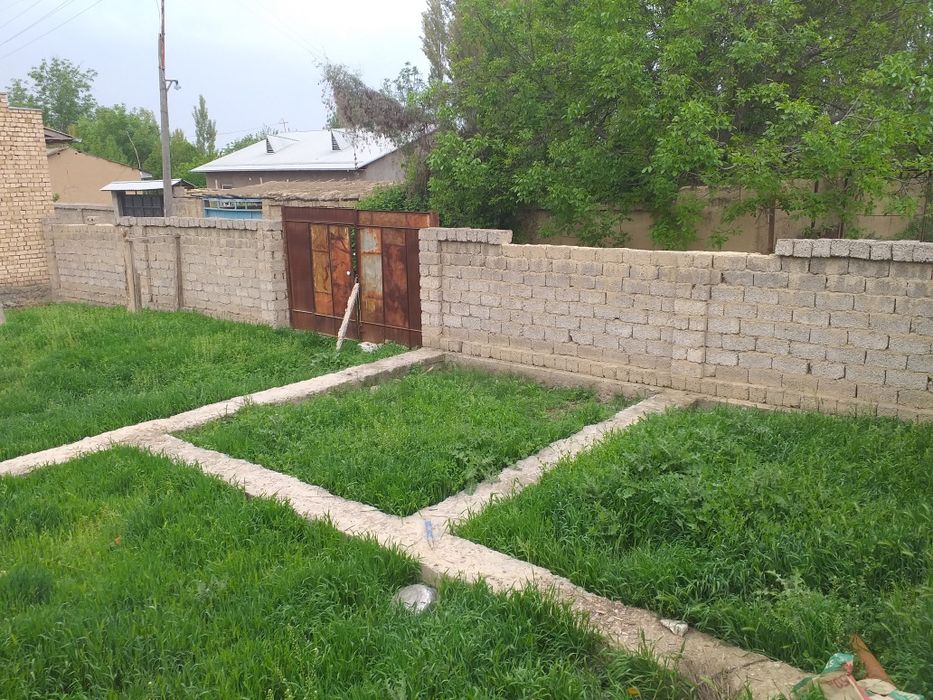 6 сотих курук ер сотилади