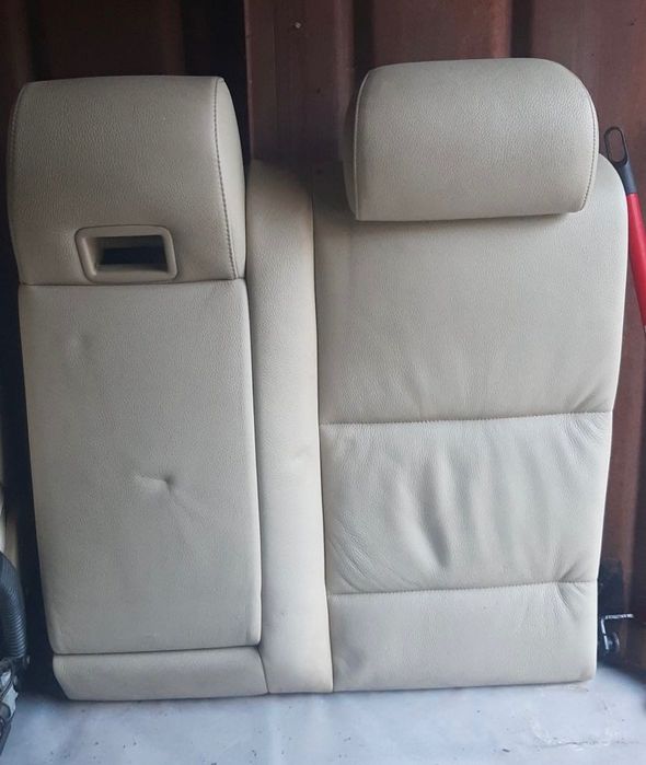 Комфортен салон Рекаро от BMW E60