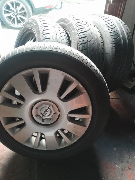 Vand jante opel astra h