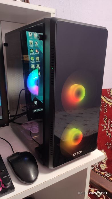 Срочно продам игровой компьютер