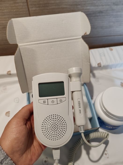 Monitor sarcina/doppler fetal