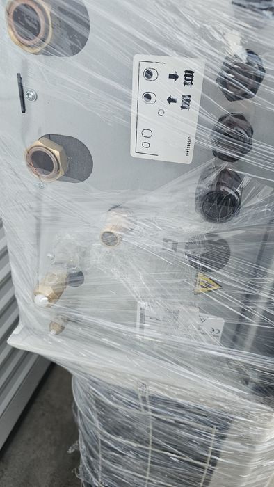 Daikin Altherma термопомпа 8kw сплит