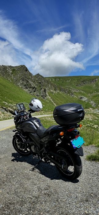 Suzuki DL650A V-Strom