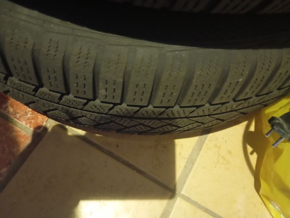 Джанти с гуми 215/65/R17