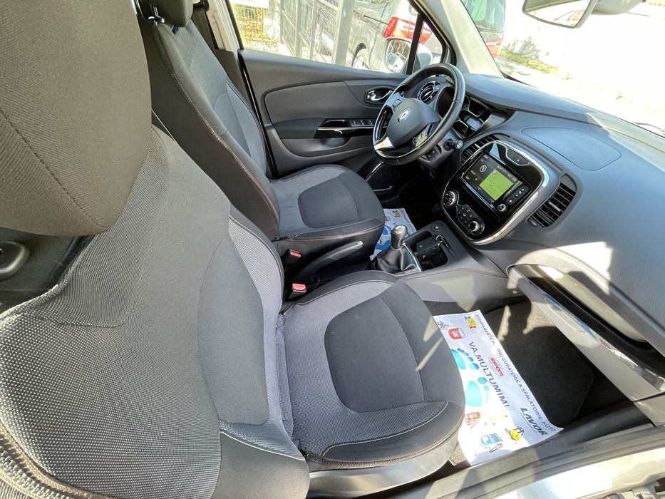 Renault Captur 0,9 Tce Benzină recent adus km reali !