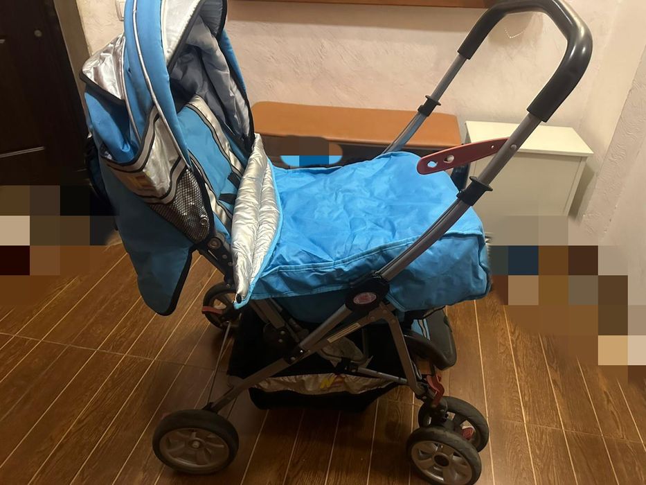 Продам коляску прогулочная