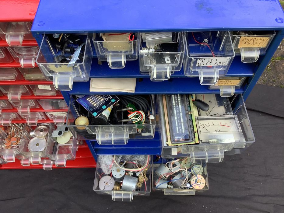 Piese magnetofoane casetofoane