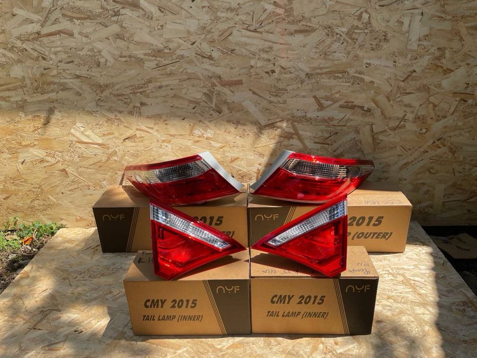 Фонари на Камри 55 Американец