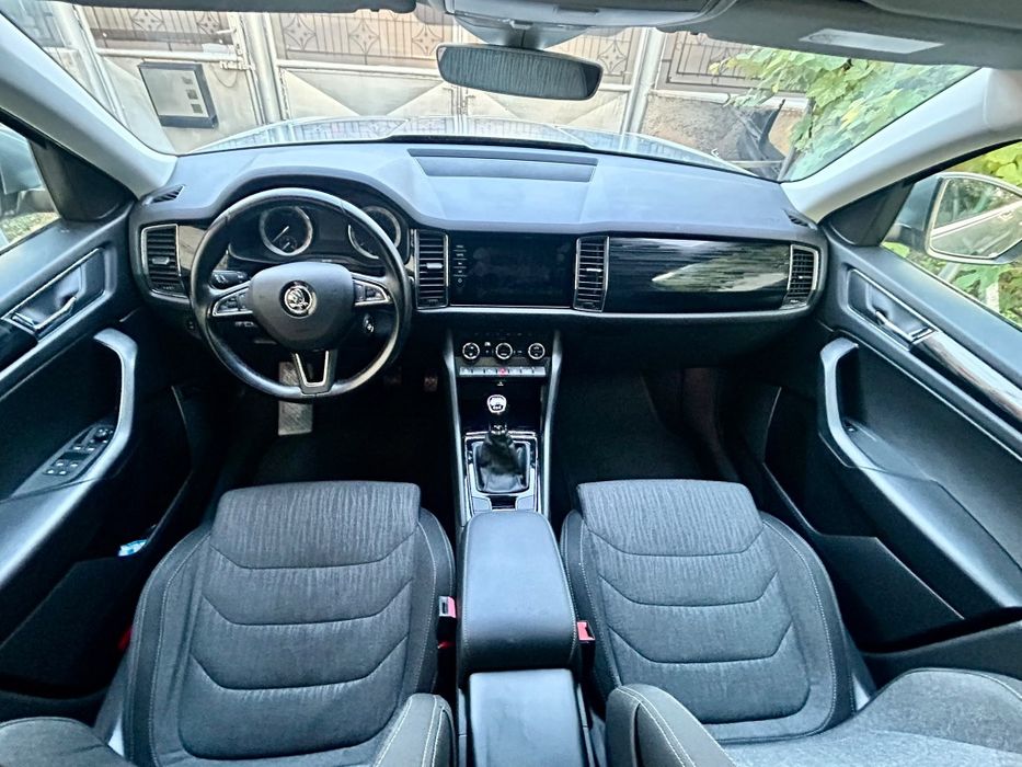 SKODA Kodiaq 2018 — imagine 5