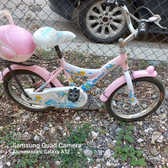 Детски велосипед 16 цола