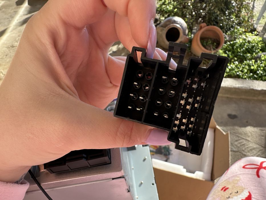 Мултимедия VW android