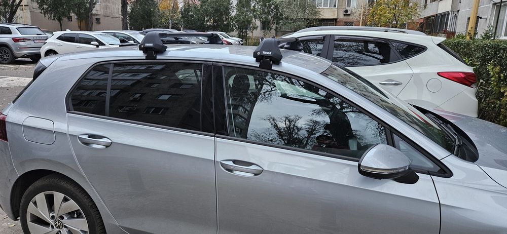 Bare transversale THULE VW Golf 8/8.5
