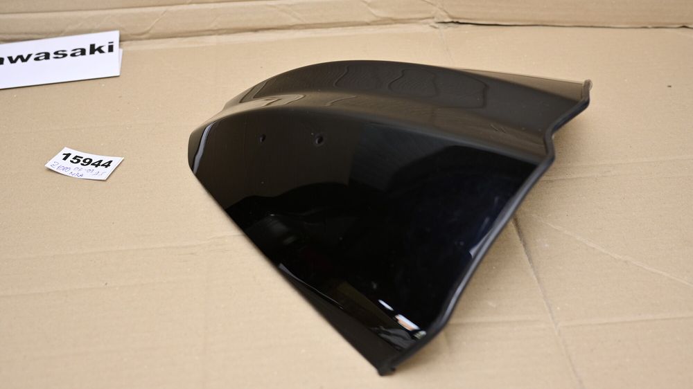 Parbriz Fumuriu MRA Kawasaki Z1000 2007 - 2009